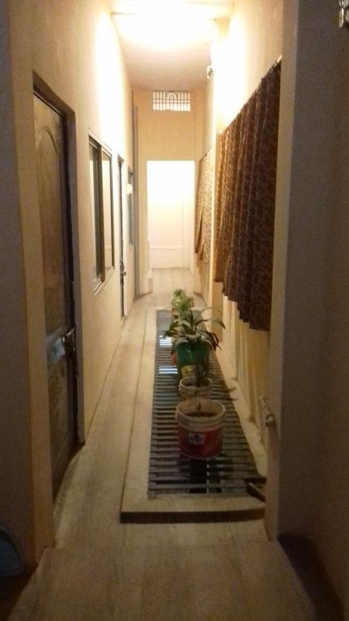 Buddha Guest House Варанаси Экстерьер фото