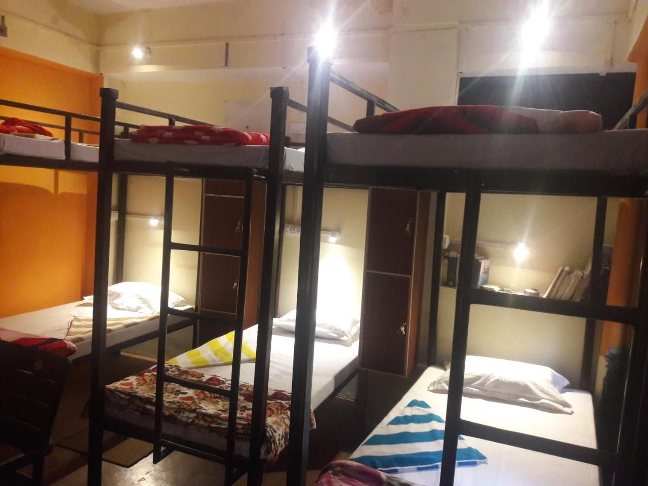 Buddha Guest House Варанаси Номер фото