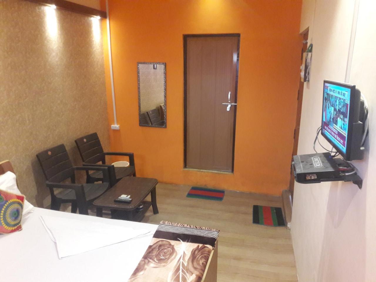 Buddha Guest House Варанаси Экстерьер фото