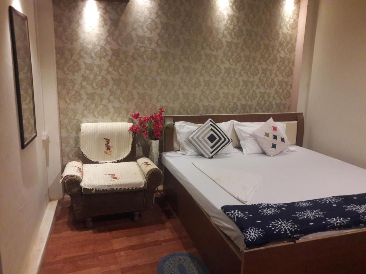 Buddha Guest House Варанаси Экстерьер фото