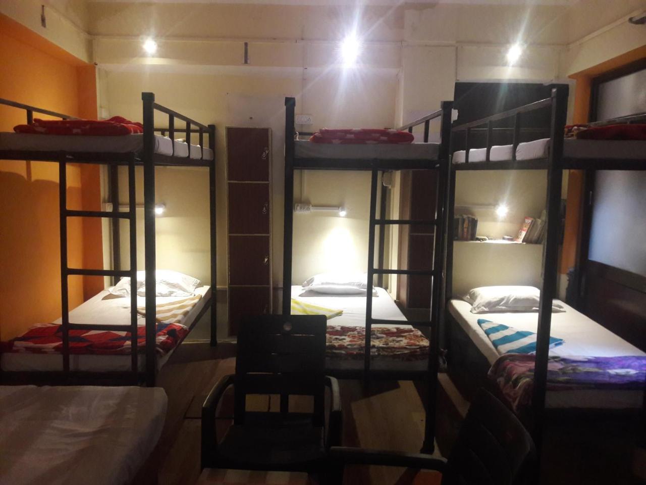 Buddha Guest House Варанаси Номер фото