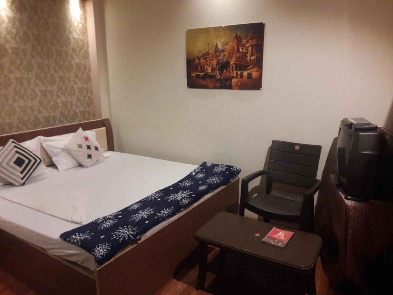 Buddha Guest House Варанаси Экстерьер фото
