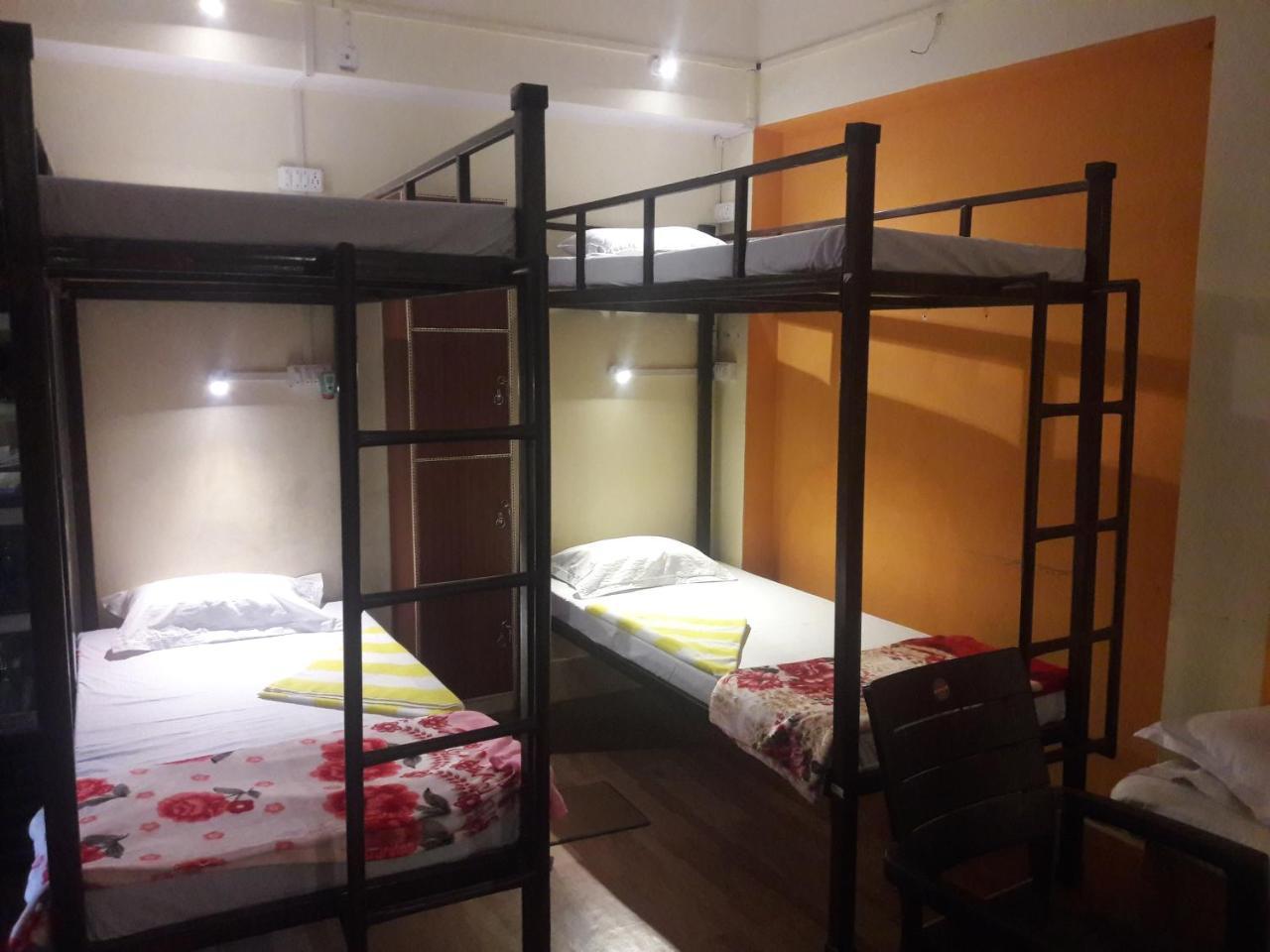 Buddha Guest House Варанаси Экстерьер фото