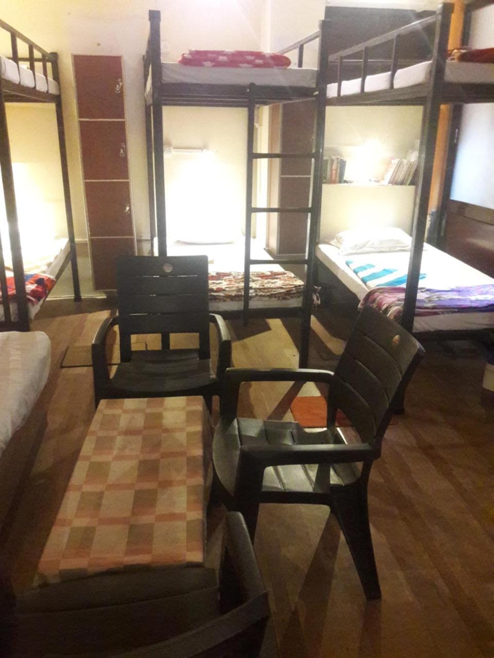 Buddha Guest House Варанаси Экстерьер фото