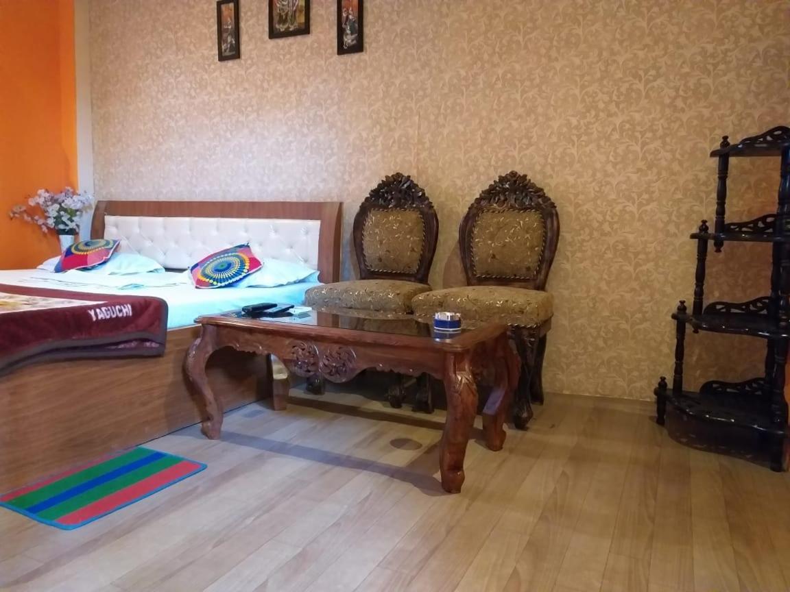 Buddha Guest House Варанаси Экстерьер фото